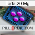 Tada 20Mg 04